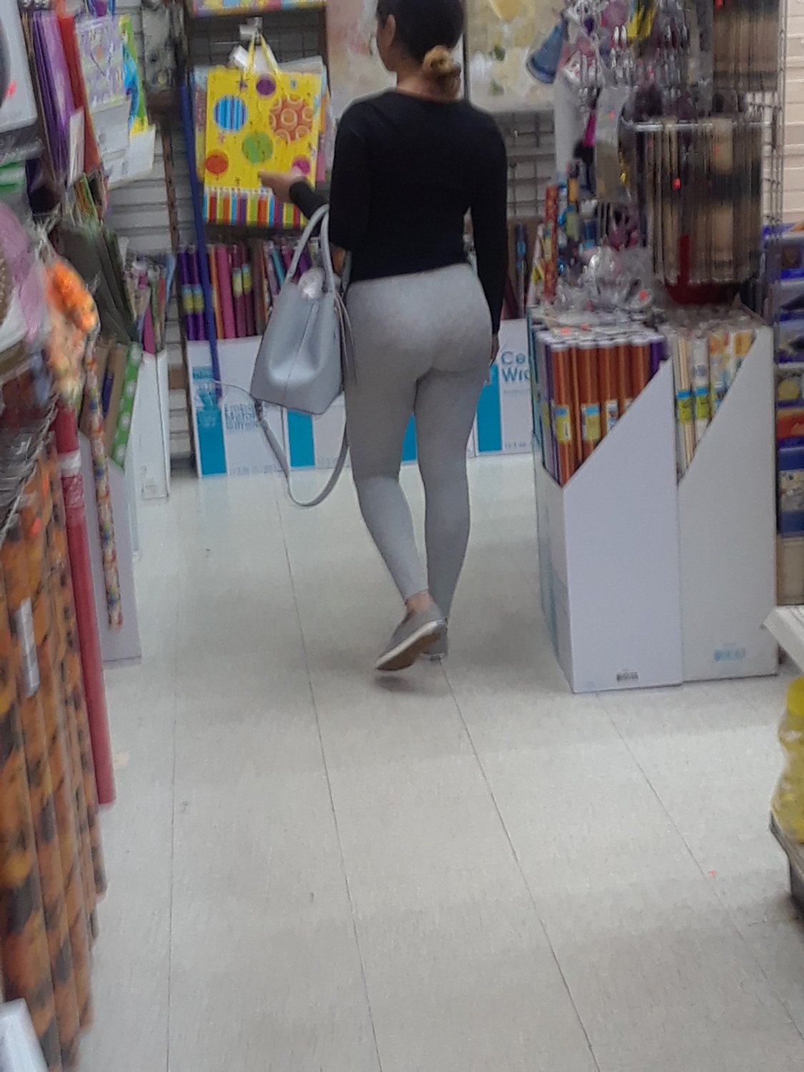 thick latina ass and titties in the dollar store #Owxs49kC