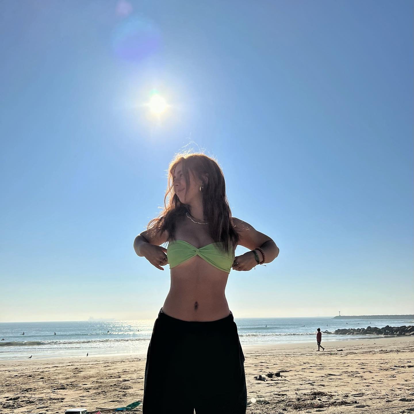 Sexy thicc college teen Alia #OxtXz5No