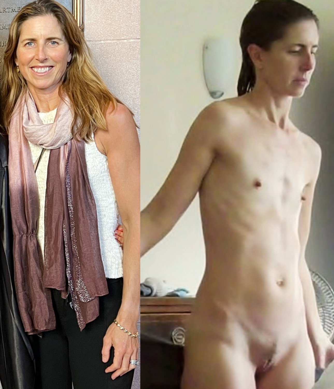 Flat MILF - Dressed Undressed #OYBZgsLl