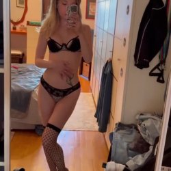 I’ll keep my heels on for you