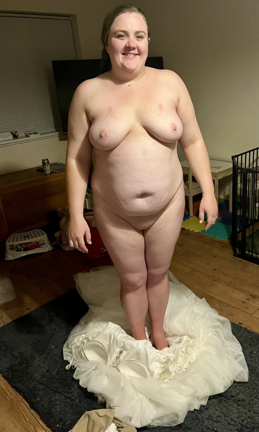 Chunky MILF Slut #ozr7qaL6