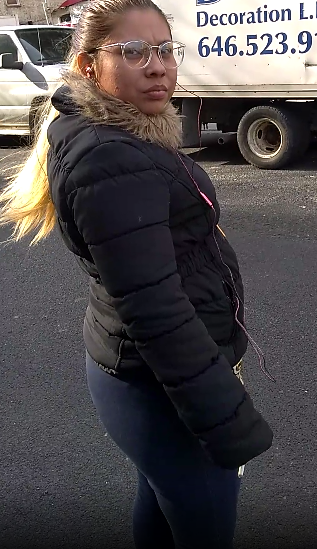Sexy smoker creepshot exhale LATINA #p4xm4gSg