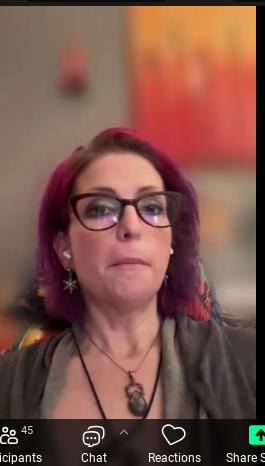 Vaping goth lesbo hottie with cleavage nose exhales #P9dEhHvs