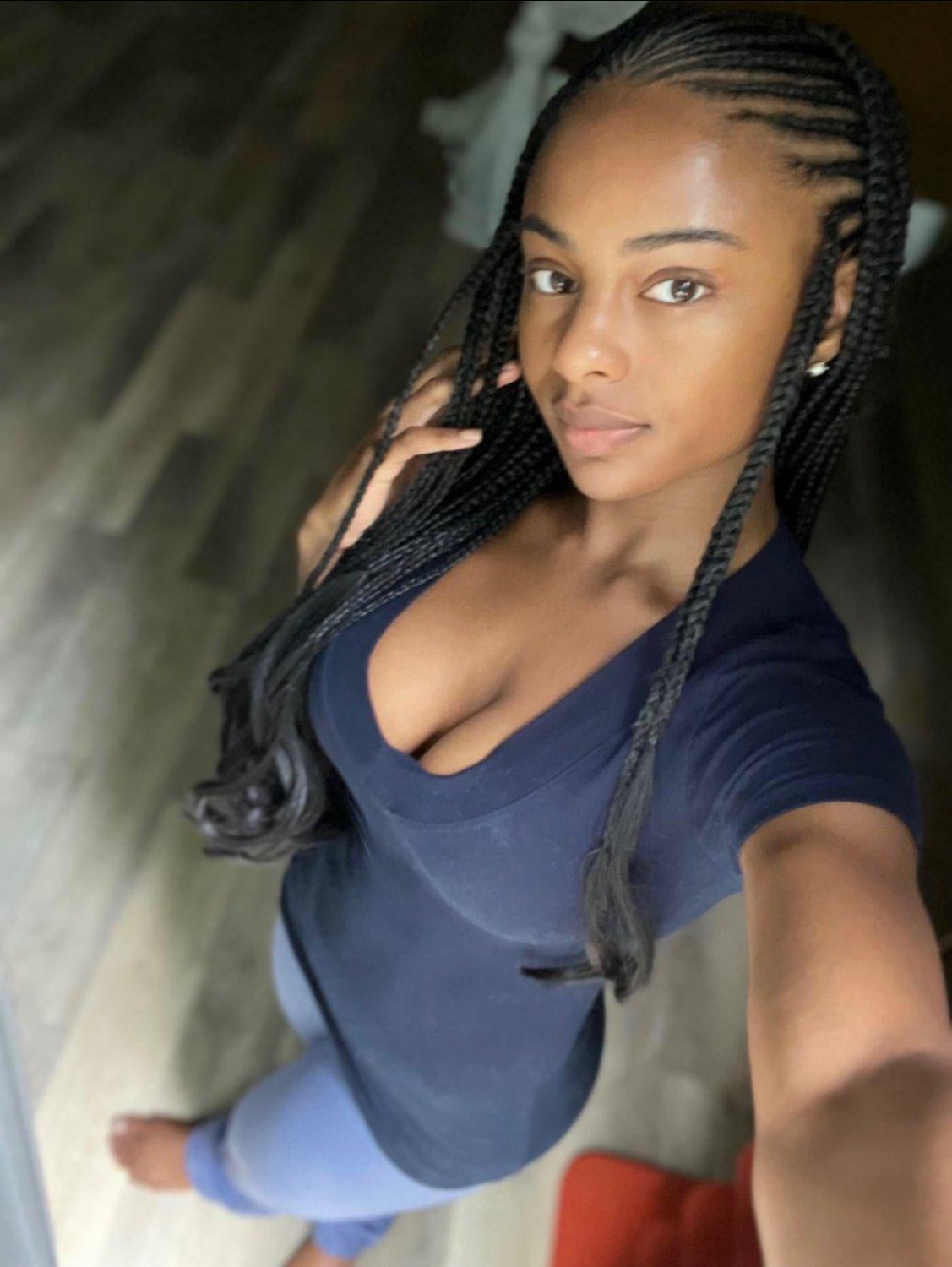 Black baddie slut has a tight little body #Pe9LVc17