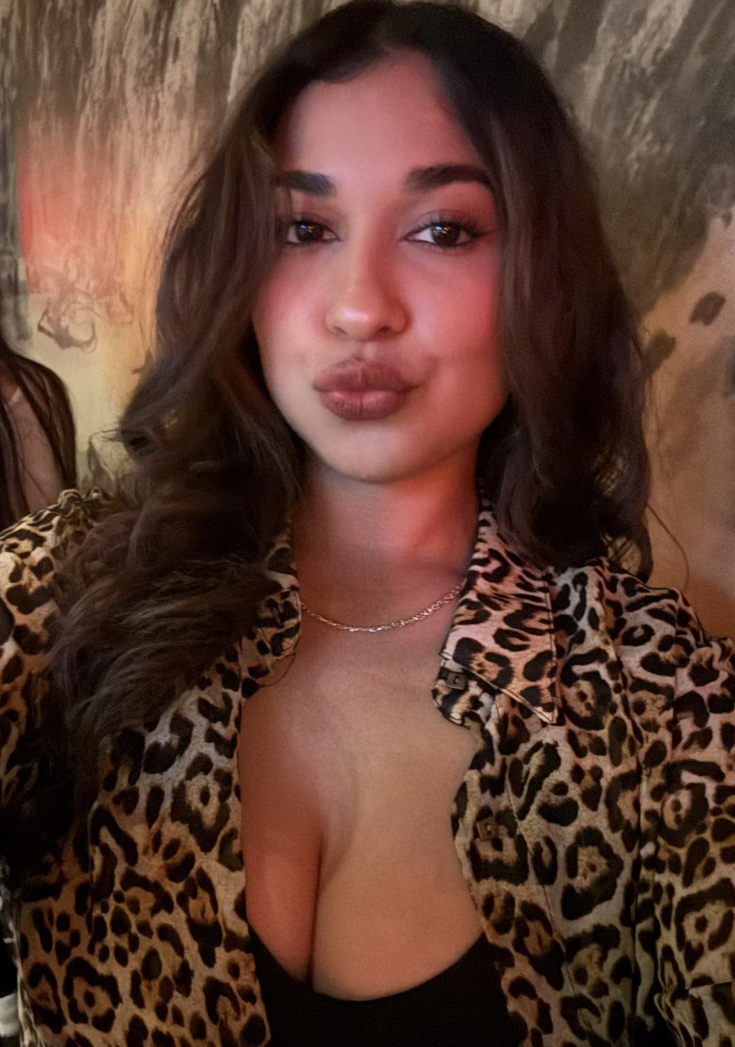 Sexy big tit latina teen Amaya #PfxXDery