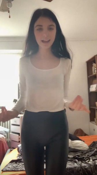 Sexy German teen Sophie submitted by her bf #PgK8g6e8
