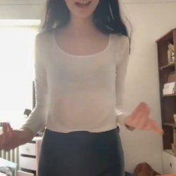 Sexy German teen Sophie submitted by her bf