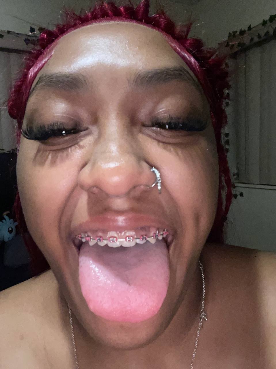 part 3 of my little black slut 😈 now who’s ready for a new slut to be shown 🤣 #PKyV2w3f