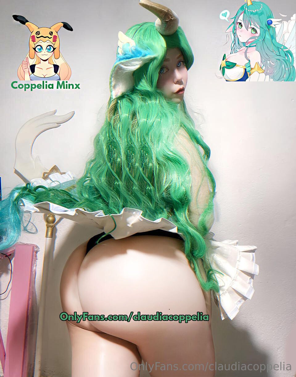 CLAUDIACOPPELIA #PLZ44rm5