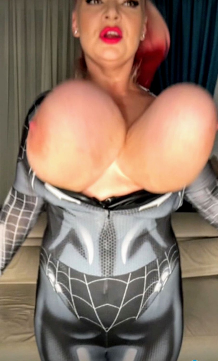 Tits of the Spider Woman #PnXbZvL1