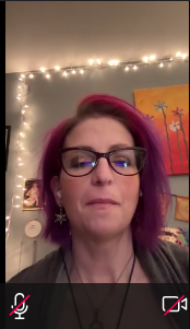 Vaping goth lesbo hottie with cleavage nose exhales #ppnSQQCp