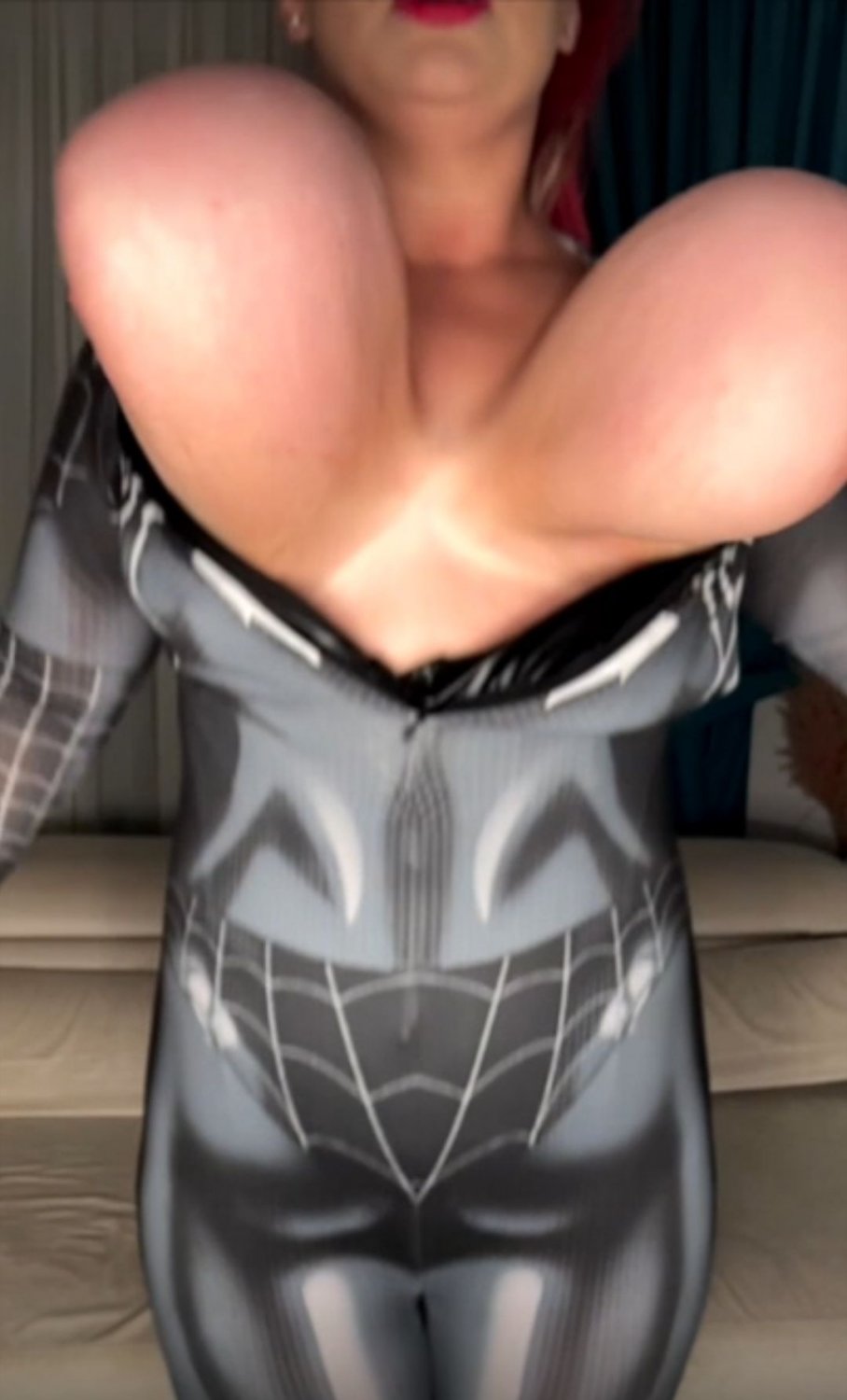 Tits of the Spider Woman #PsAwsXYH