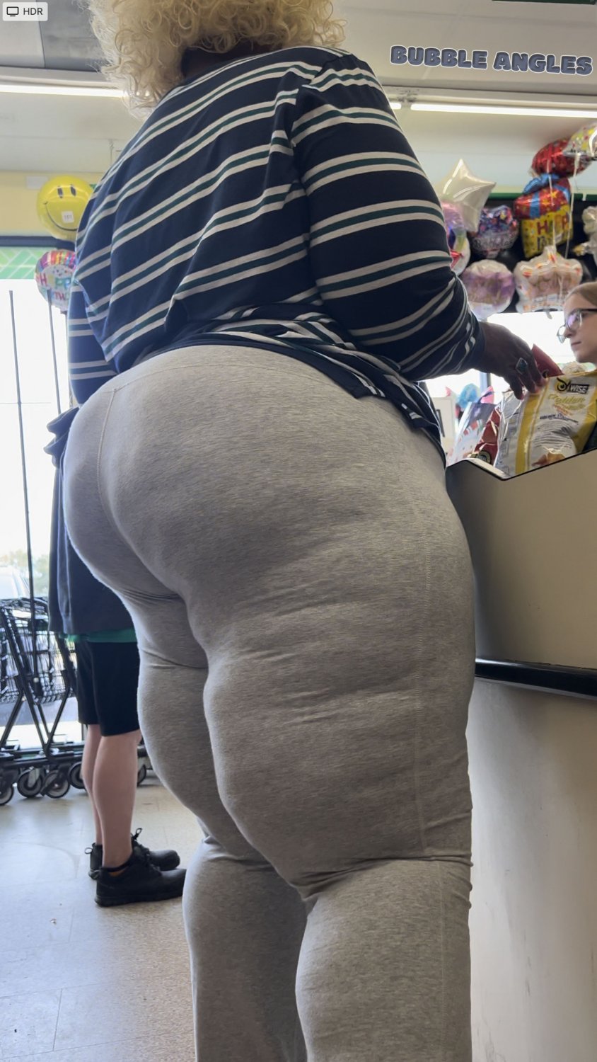 Thick granny #PWfimGdG