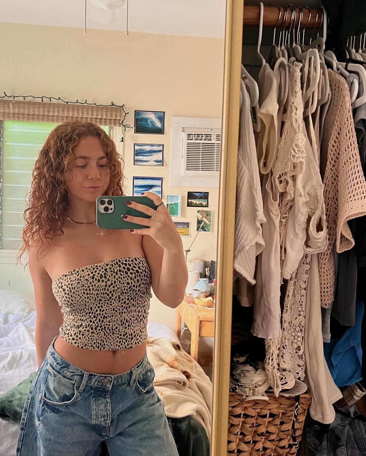 Sexy thicc college teen Alia pt2 #PwuZEuH8