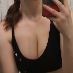 More of my slutty 24yo Gf getting my dick hard