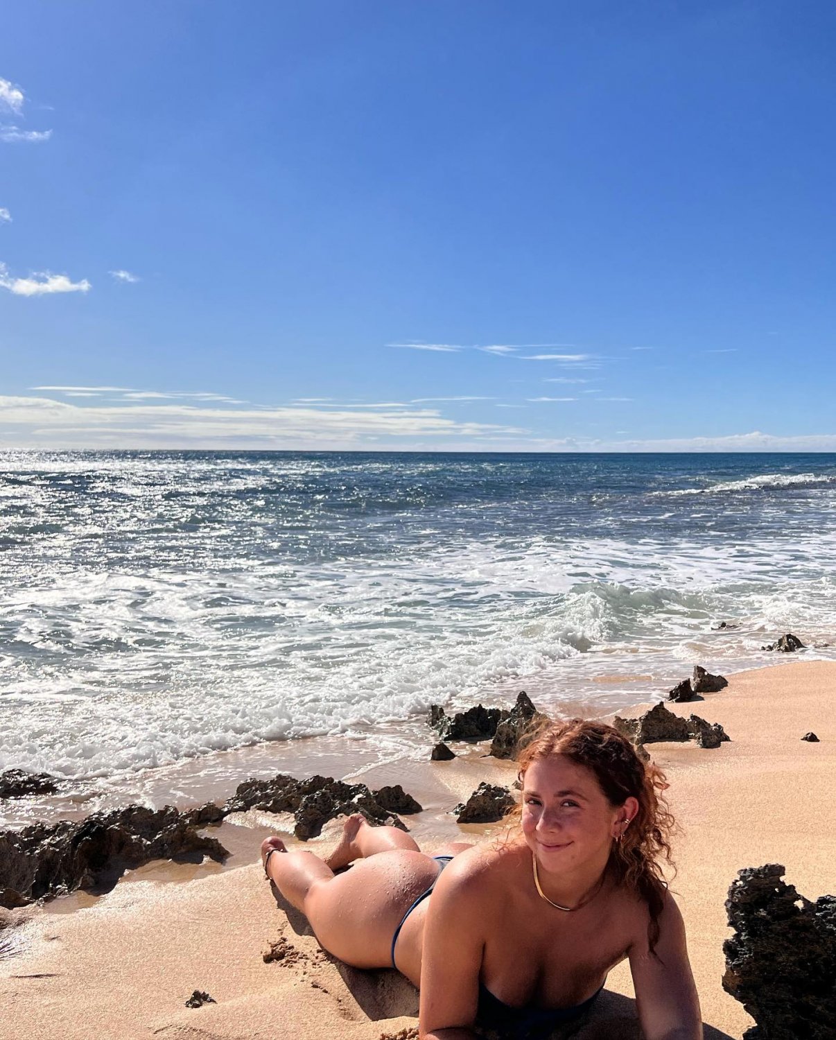 Sexy thicc college teen Alia pt2 #PYRAHv0m
