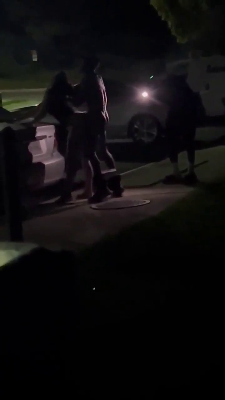 White girl caught fucking BBC in the parking lot #Qeno3KUy