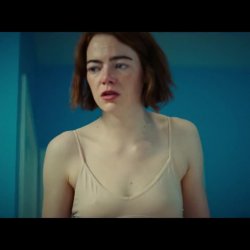Emma Stone, Margaret Qualley and Hunter Schafer naked