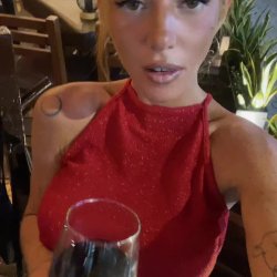 You coming over for a drink and fuck