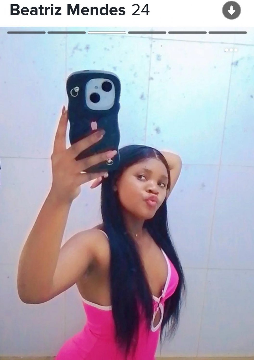 Thick Angolan girl #qfp8cEp5