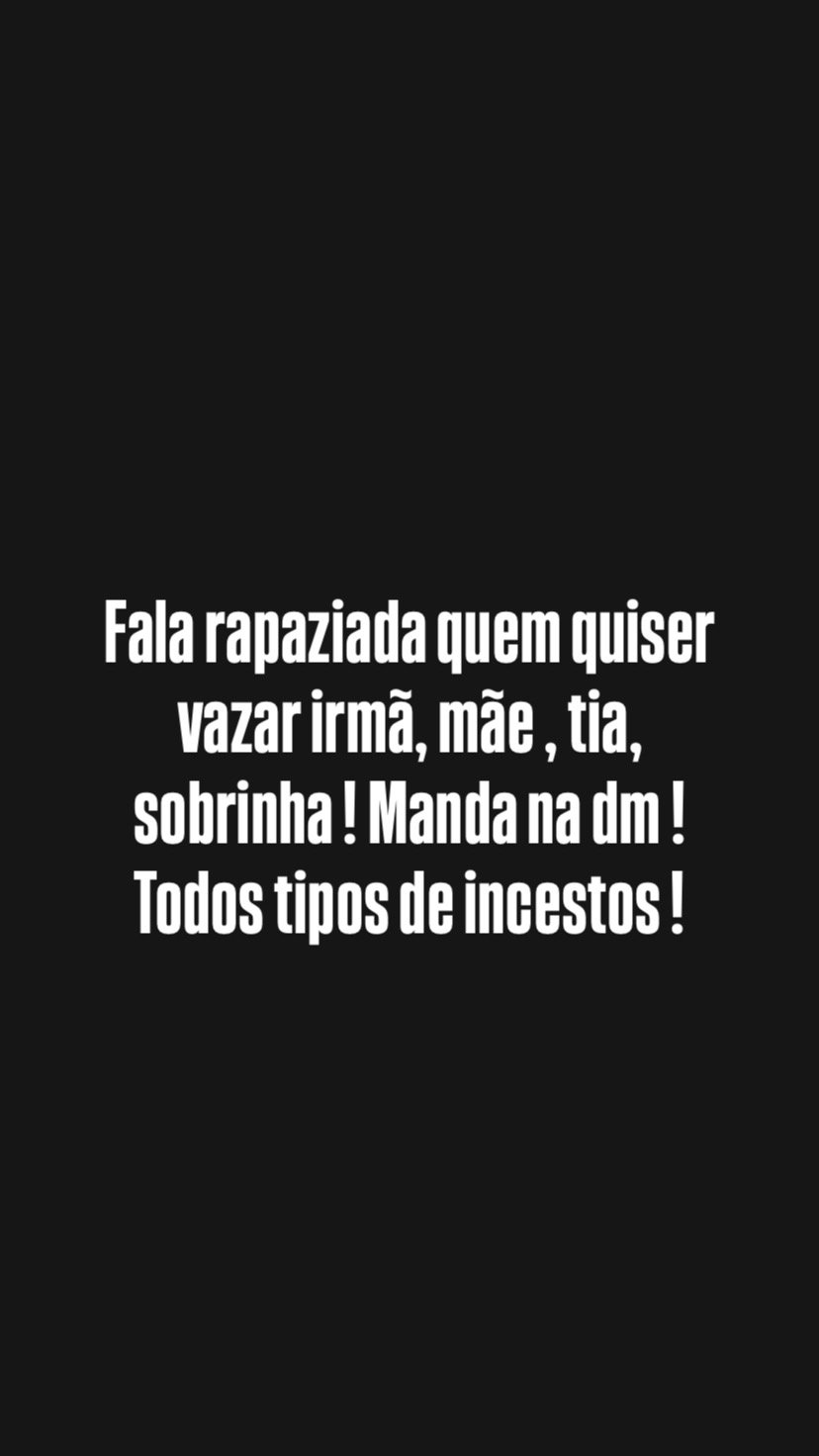 Manda no pv os vazados ! Vídeos ou fotos ! #Qj61ZgNX