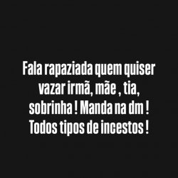 Manda no pv os vazados ! Vídeos ou fotos !