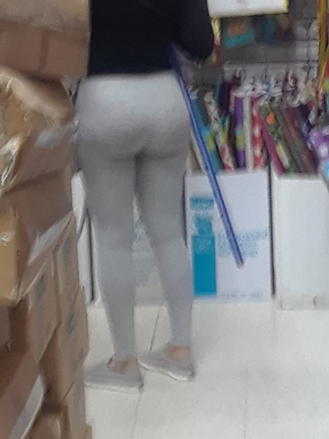 thick latina ass and titties in the dollar store #QjscDxEY