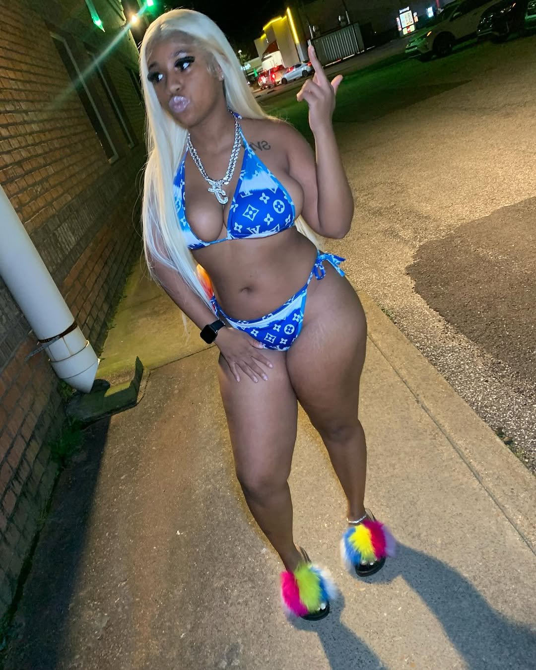 Thot Baddies Vol. 1 #QLYuWOvo