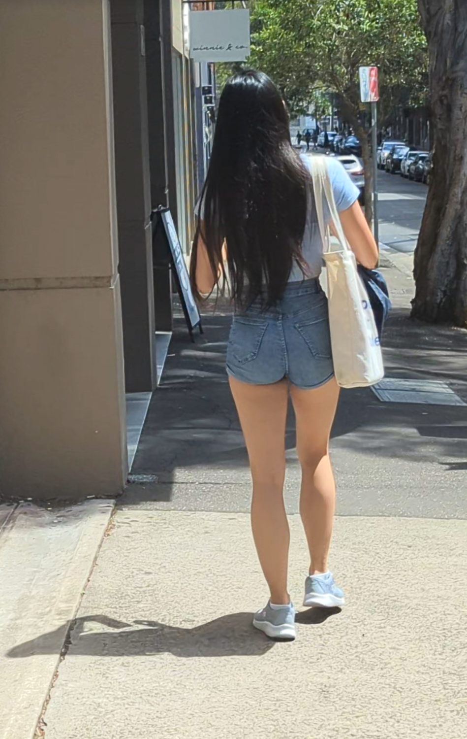 I LIKE SHORTS... #QNMNqAin