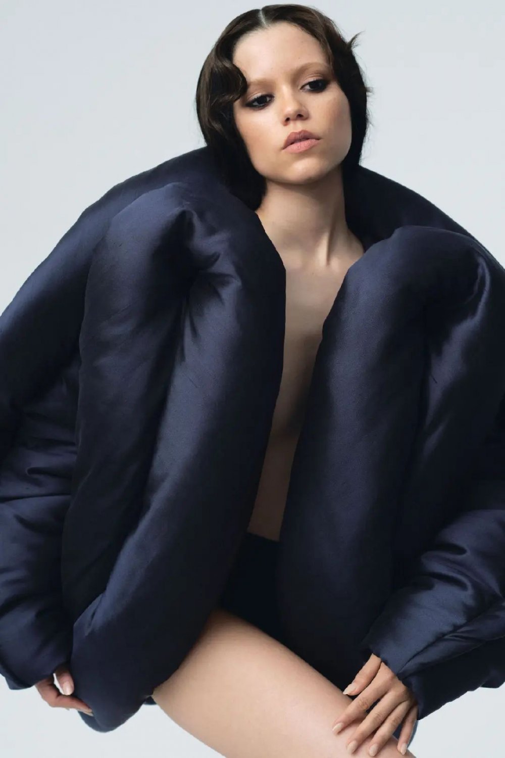 Jenna Ortega gorgeous...new stunning video and photos #qnOmX90h