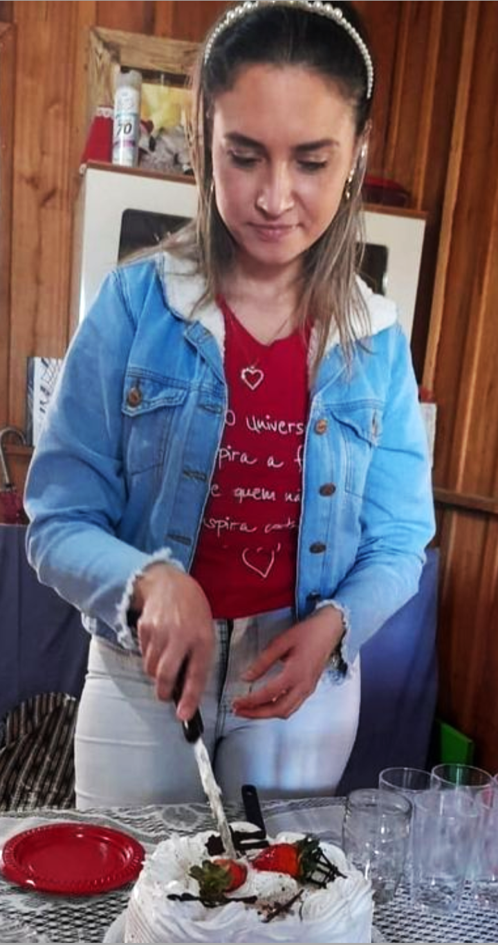 Parabéns pra sua esposa #QP5SCysl