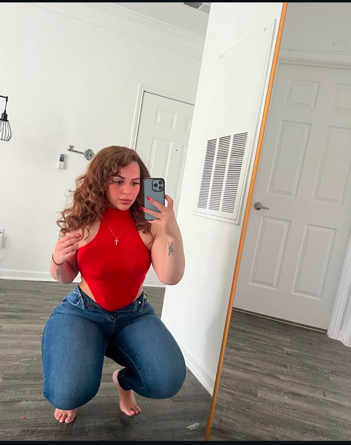Thick big booty Latina 4 #QteCPukn
