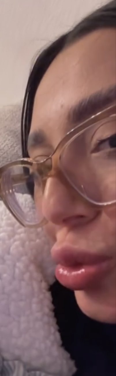 Latina milf dsl lips I would bust all over her beautiful slutty face #qx4yWAIf
