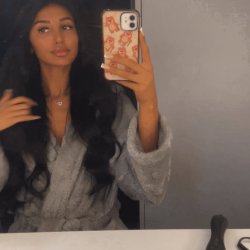 Pretty in curls