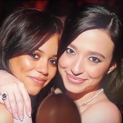 Jenna Ortega Mikey Madison cum tribute