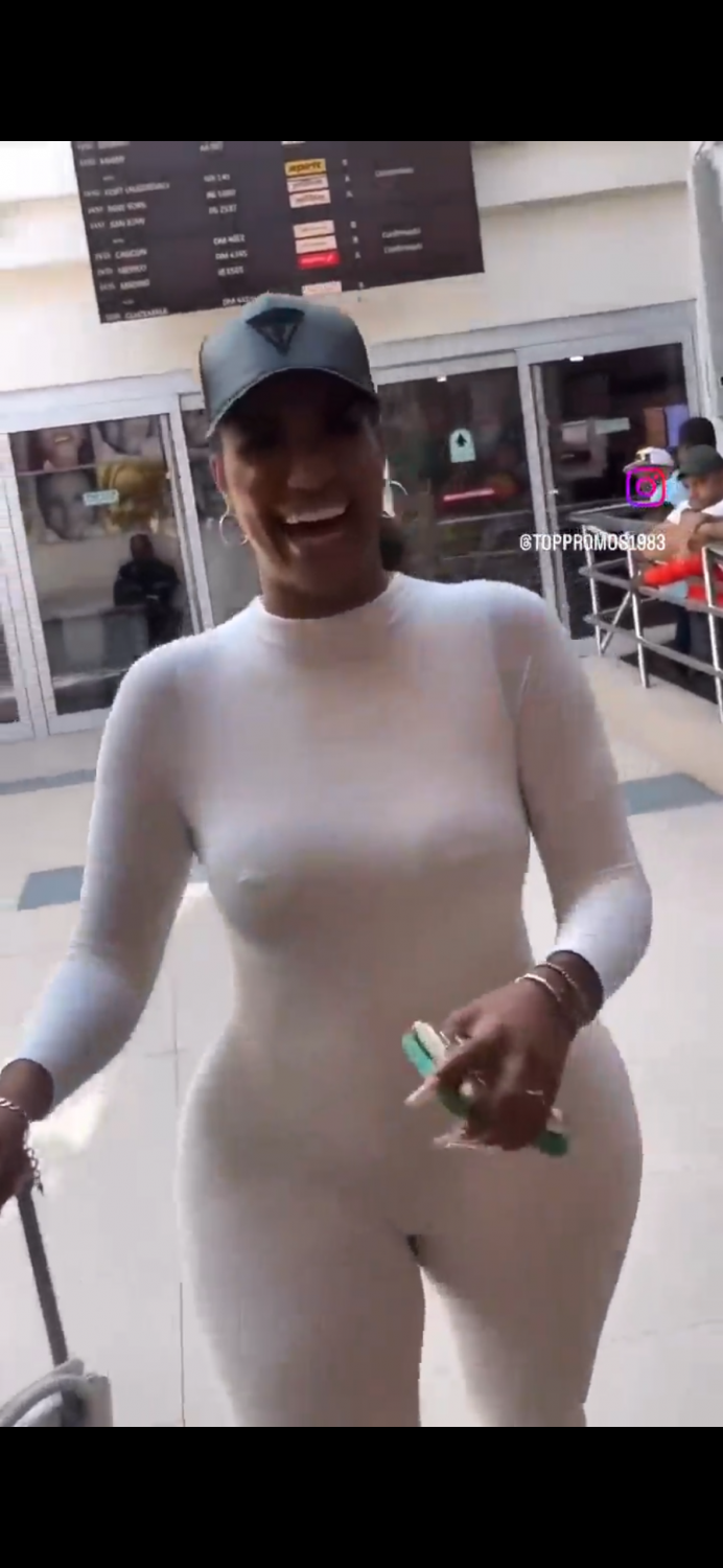 Sexy hot milf in catsuit leggings 🥵 #rfsD56GM