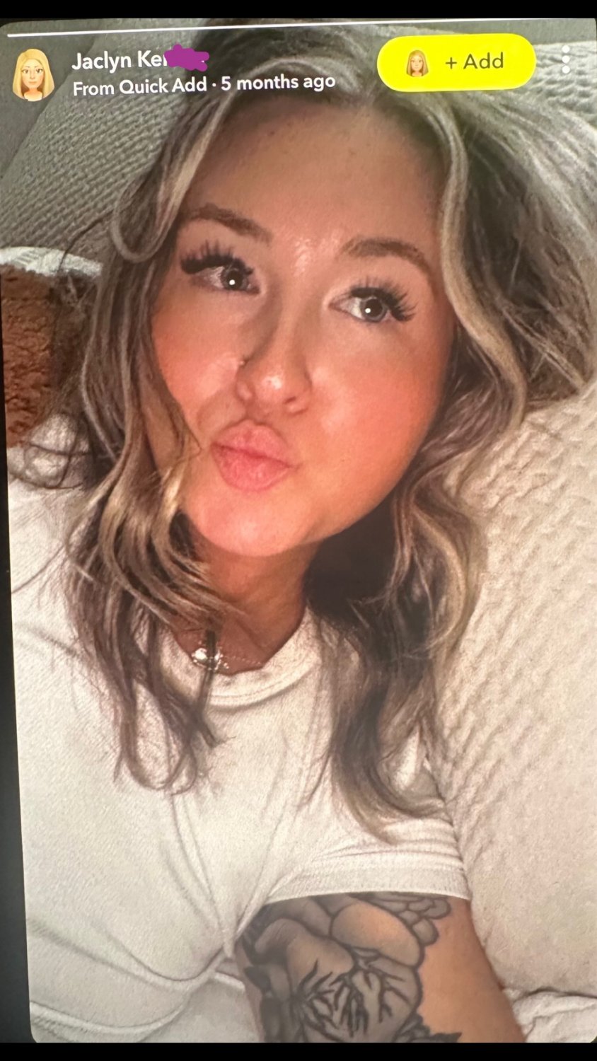 Jaclyn Webslut #RHgSaeKM