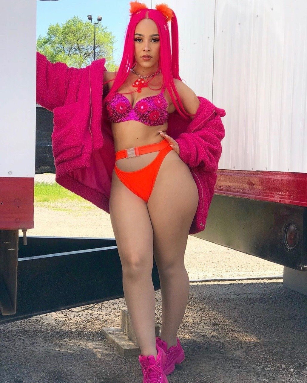 Doja Cat x Ai Joi | 𝑆𝑢𝑝𝑒𝑟 𝑆𝑡𝑎𝑟 𝑇ℎ𝑜𝑡𝑠 11.1 #RhUtDqAJ