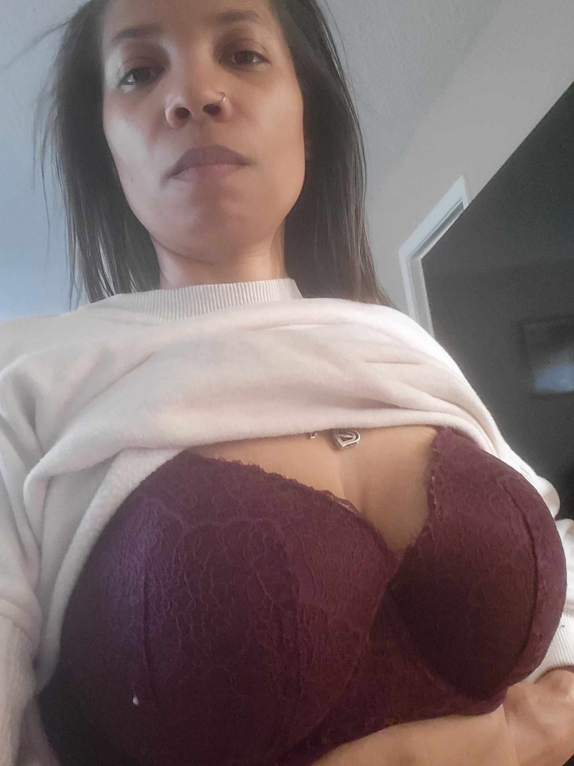 Freaky ebony milf with pretty tits leaked #RiSluOj6