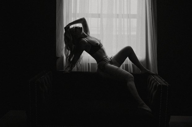 Kelsey Boudoir #RkVXI48i