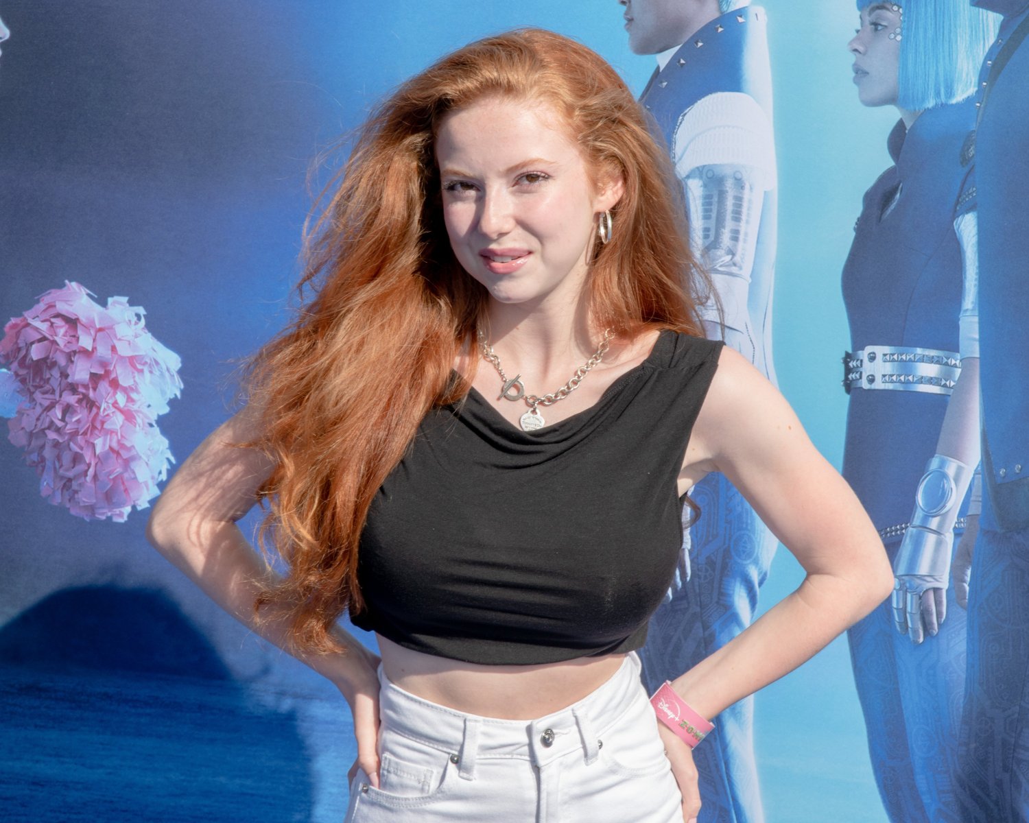 Francesca Capaldi (compilado sexy) #RMTpM0f0