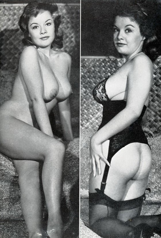 Judy - What Granny Did When She Was Younger.   (pic2) #rofaWWgh