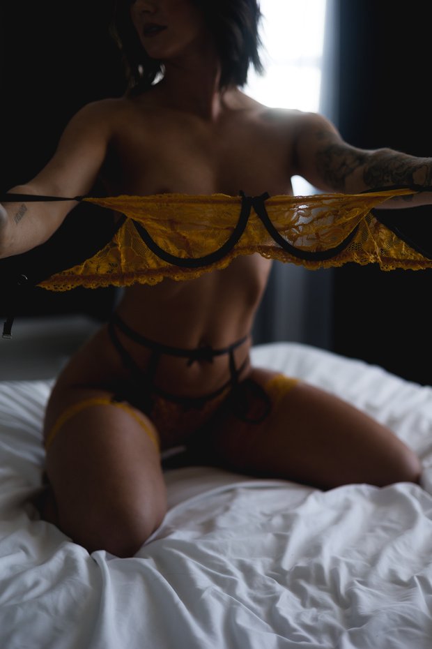 Smoke Show Marie Boudoir Part 2 #RR9q5QpU