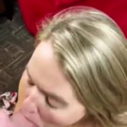 Big tits blonde sex