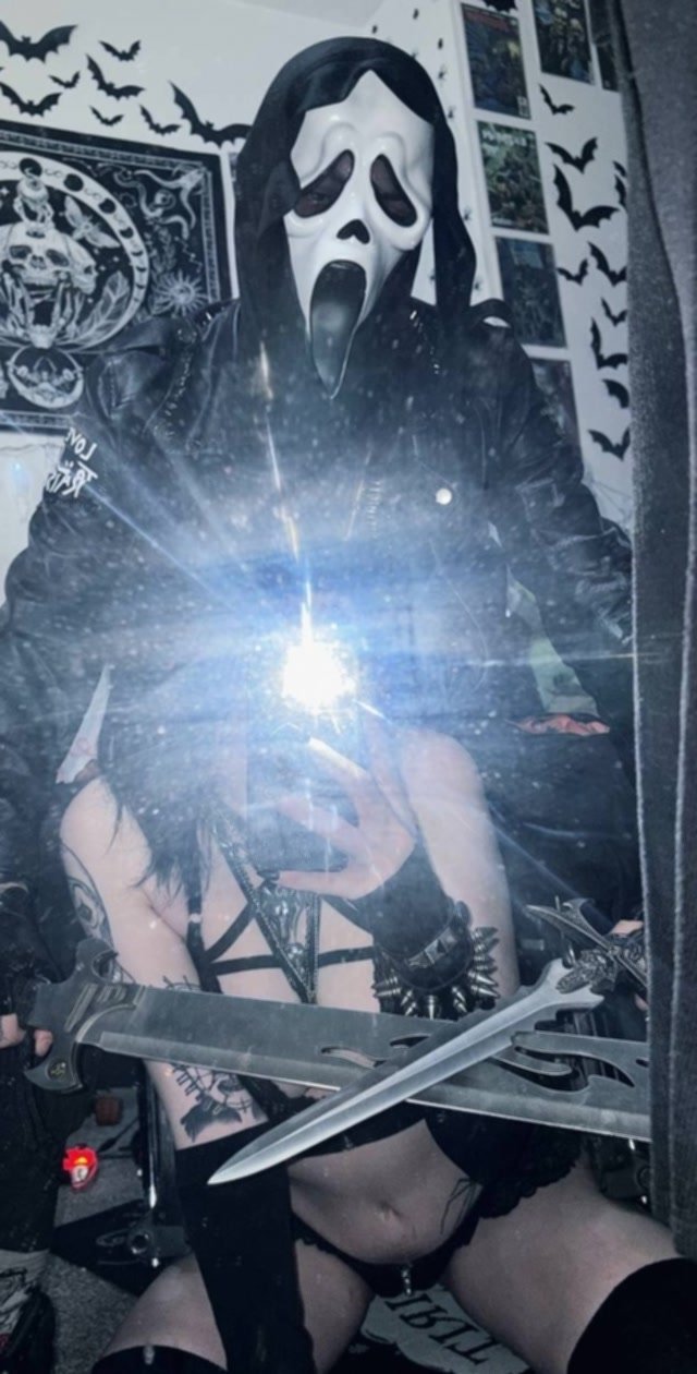 Who wants to be made into my next little bitch boy #RvTScen5