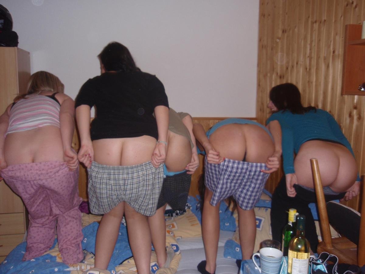 Bare Asses of Rajce 2012-2014 #rwvuuMuD