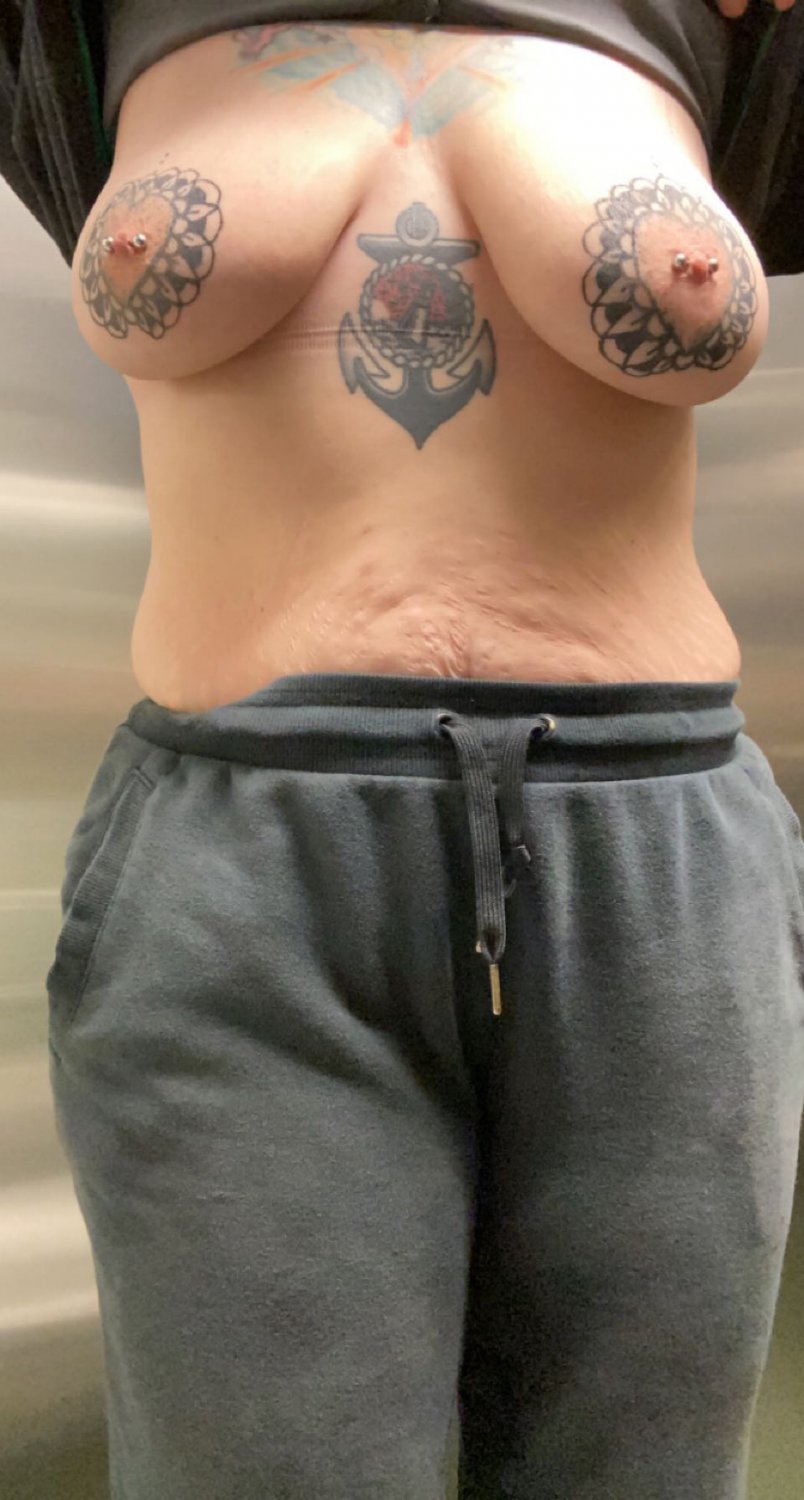 Tattoo HotWife With Big Tits #S0kLNuTG