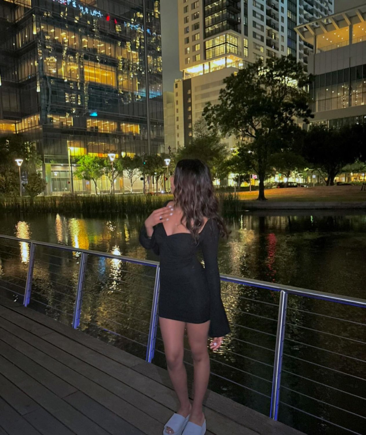 Sexy petite arab college teen Aneesha #S3Hkxf19