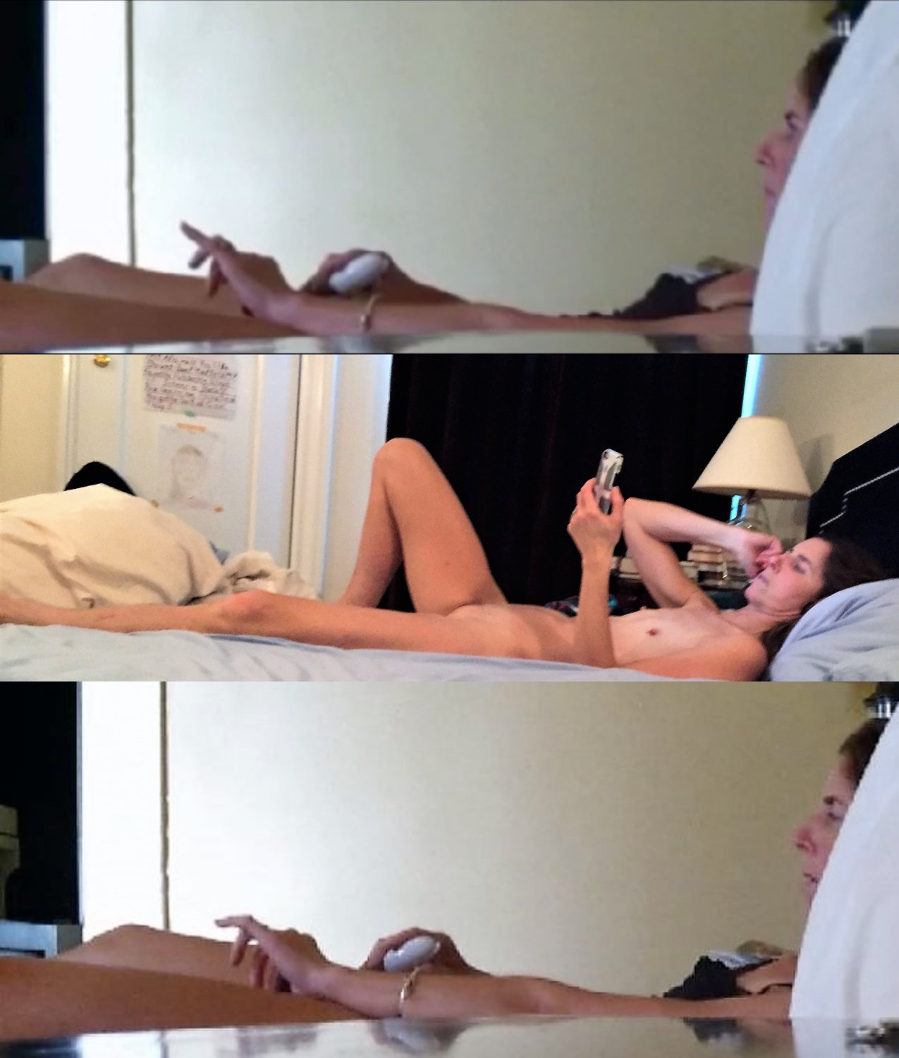 Flat MILF - Dressed Undressed #SAjlLuNk