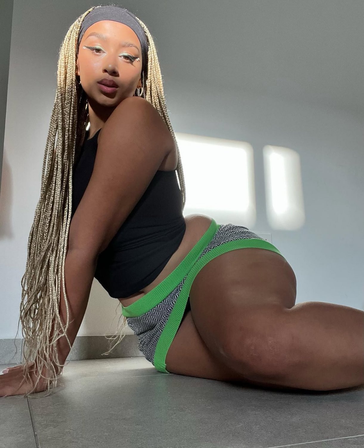 Sexy German Naomi🍑 #sjofRGBA
